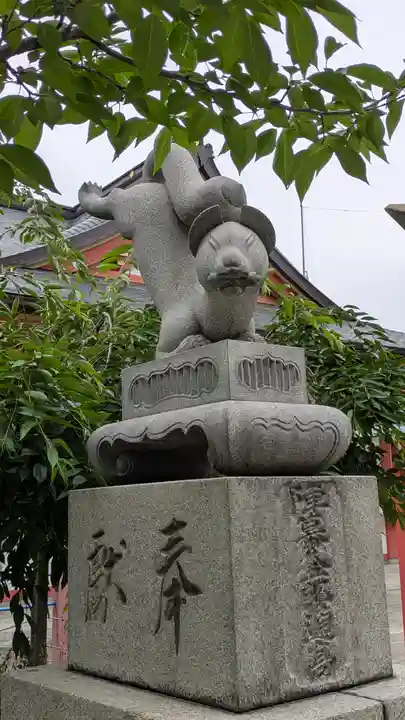 土佐稲荷神社(大阪府)