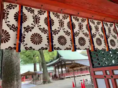 武蔵一宮氷川神社(埼玉県)
