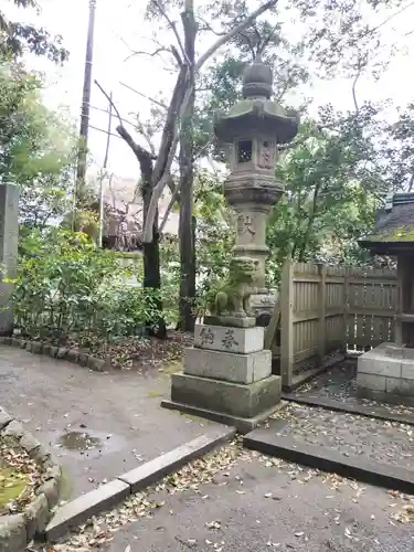 神明社（国府宮神明社）(愛知県)