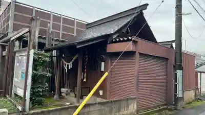 八枝神社(東京都)