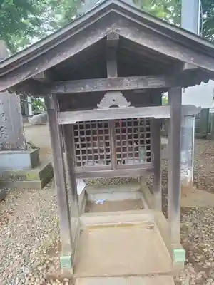 不動院(板橋不動尊)(茨城県)