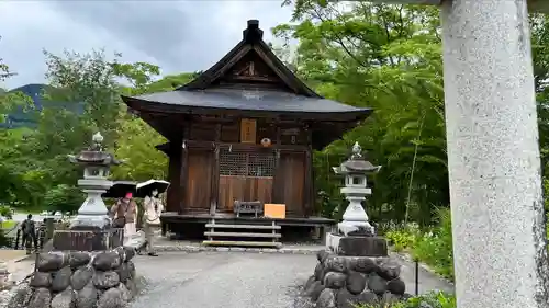 秋葉神社(岐阜県)