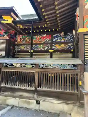 秩父神社の芸術