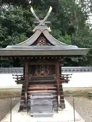 白山比咩神社(奈良県)