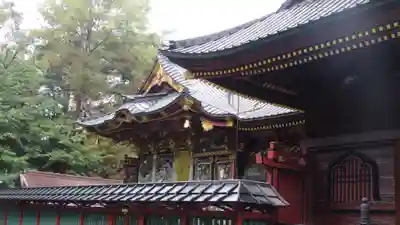 妻沼聖天山歓喜院の本殿・本堂