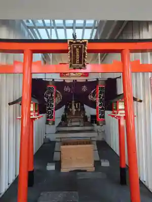 歌舞伎稲荷神社(東京都)