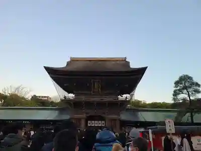筥崎宮(福岡県)