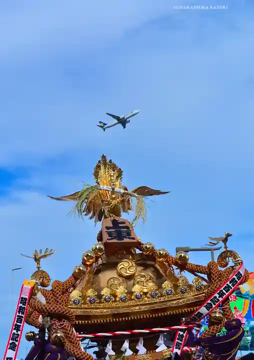 羽田神社(東京都)
