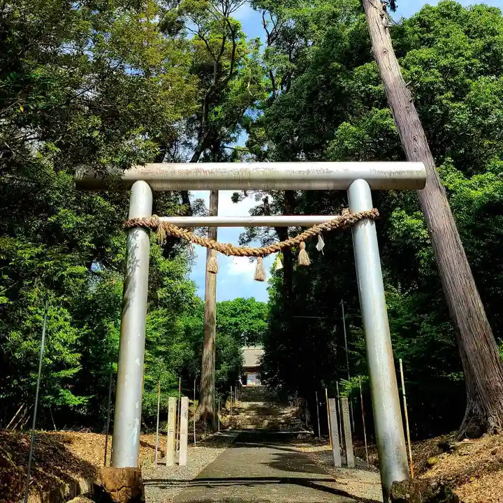 須倍神社(静岡県)