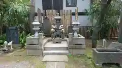 本光寺のお墓