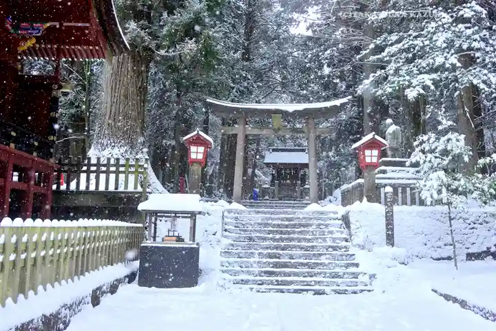北口本宮冨士浅間神社(山梨県)