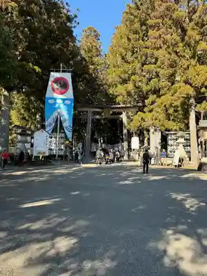 熊野本宮大社(和歌山県)