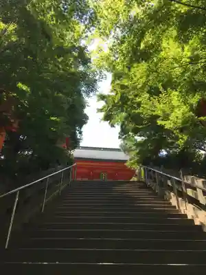 穴八幡宮のその他建物