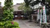龍蔵寺の本殿・本堂
