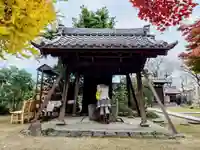 松林寺の手水舎
