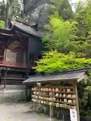 榛名神社(群馬県)