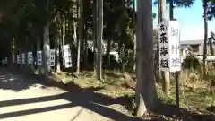 風隼神社の建物その他