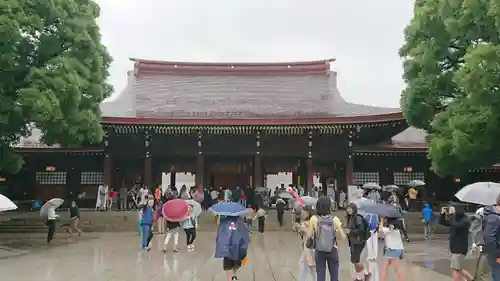 明治神宮のその他建物