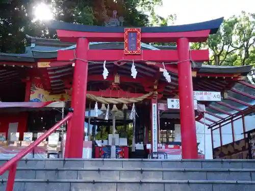熊本城稲荷神社(熊本県)