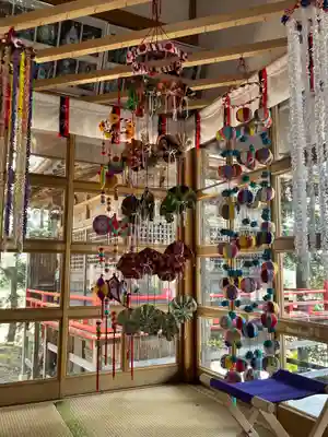 高司神社〜むすびの神の鎮まる社〜(福島県)