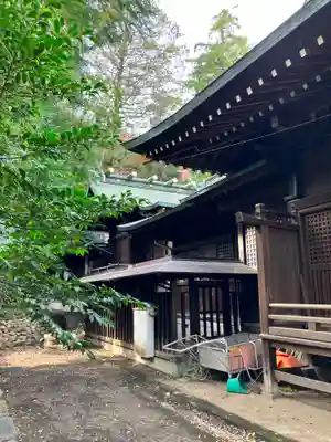 杵築大社(東京都)