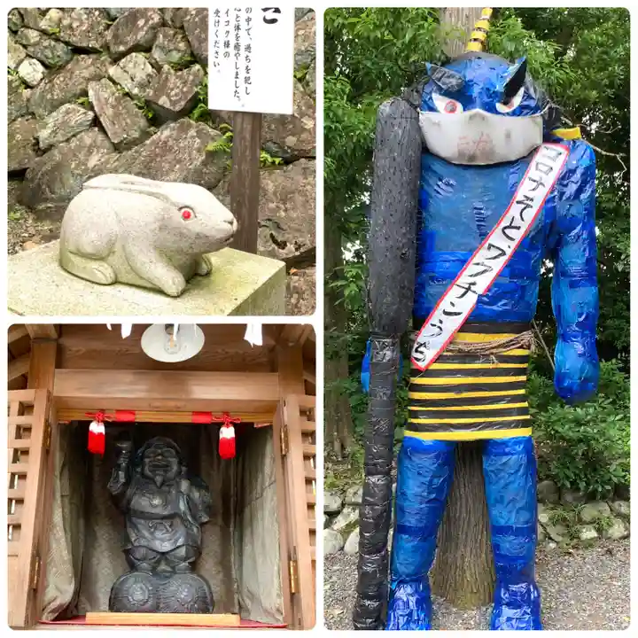 三輪神社(岐阜県)