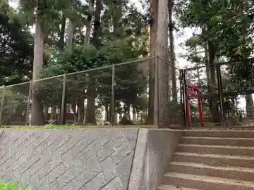 神納里神社のその他建物