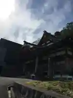 日光院の本殿・本堂