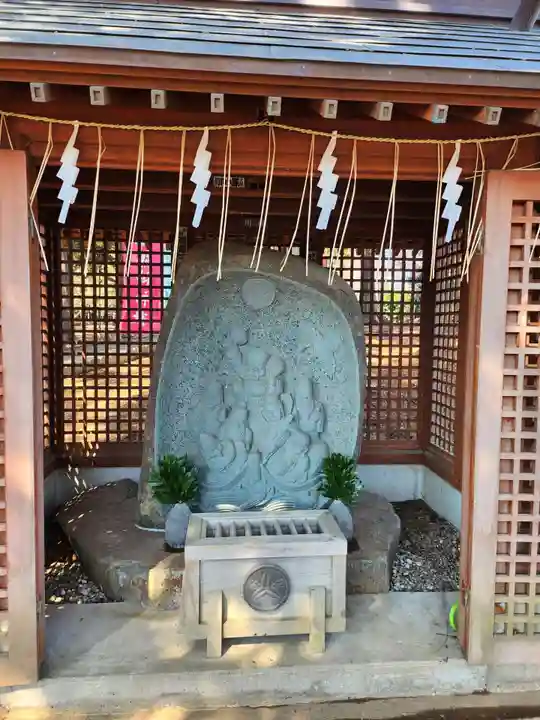 小幡山七福神神社(茨城県)