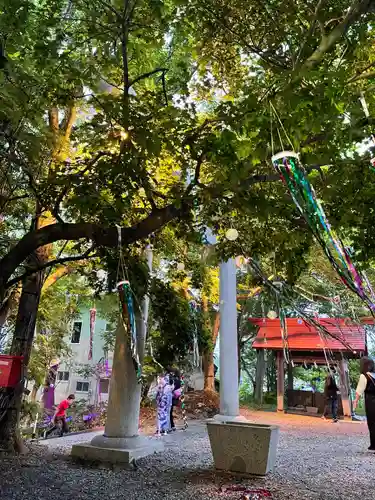 釧路一之宮 厳島神社のその他建物