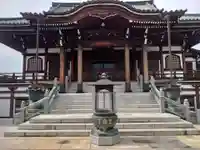 全徳寺の本殿・本堂