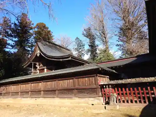 刈田嶺神社(宮城県)