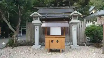 多度大社の末社・摂社