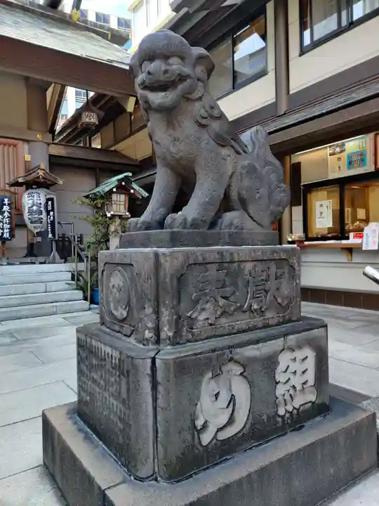 芝大神宮(東京都)