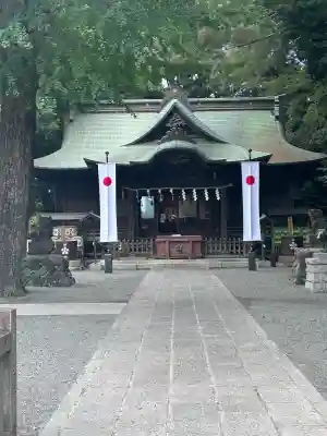 谷保天満宮(東京都)