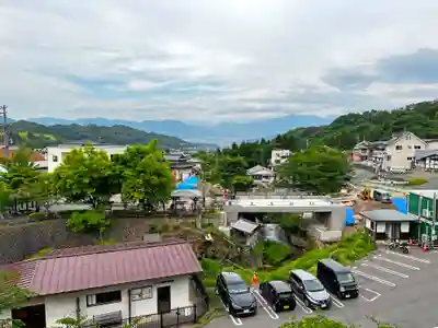 北向観音(長野県)