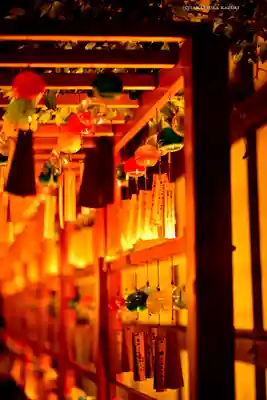 川越氷川神社(埼玉県)