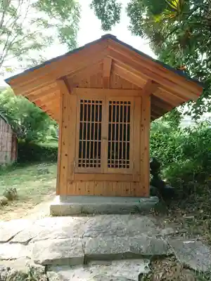 祠（地蔵）のその他建物