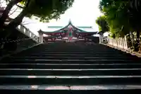 日枝神社のその他建物