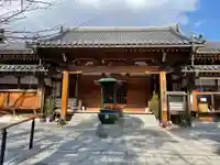 蓮生院の本殿・本堂