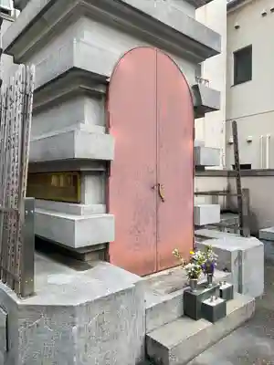 威光院(東京都)