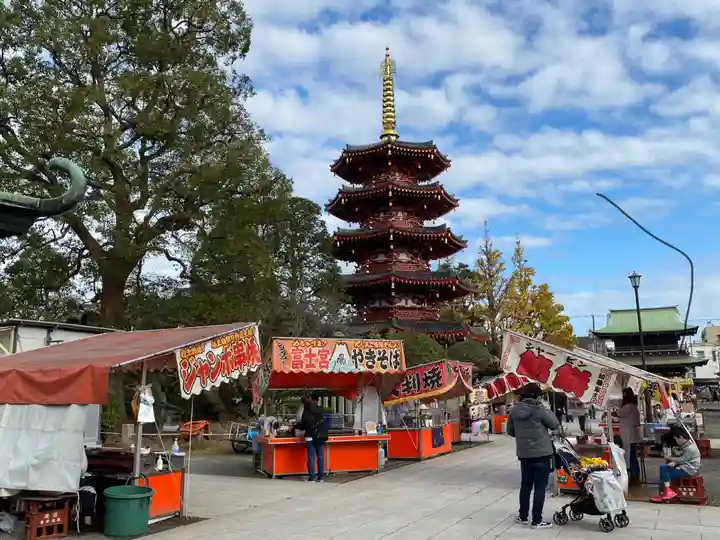 川崎大師(平間寺)のその他建物