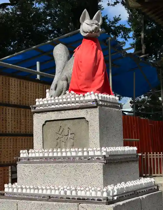 馬橋稲荷神社(東京都)