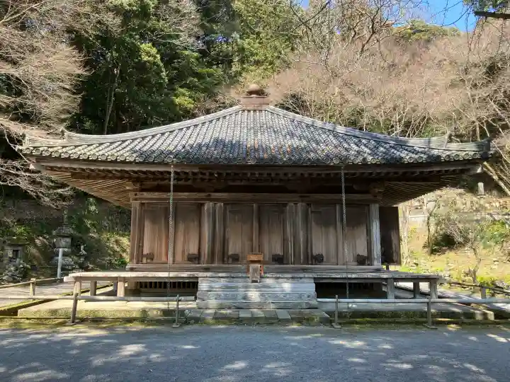 富貴寺(大分県)