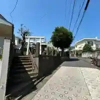 諏訪神社(東京都)