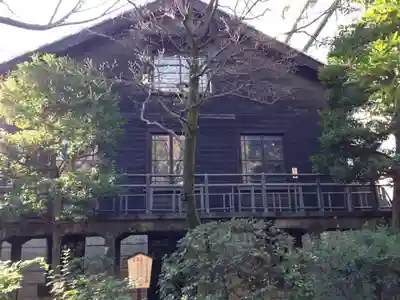 乃木神社のその他建物