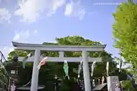 白旗神社(神奈川県)