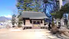 巨摩神社(山梨県)