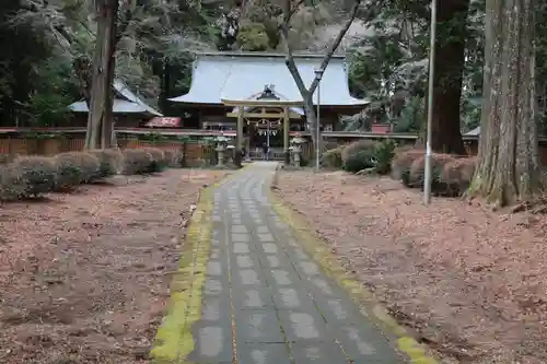 都々古別神社(馬場)(福島県)