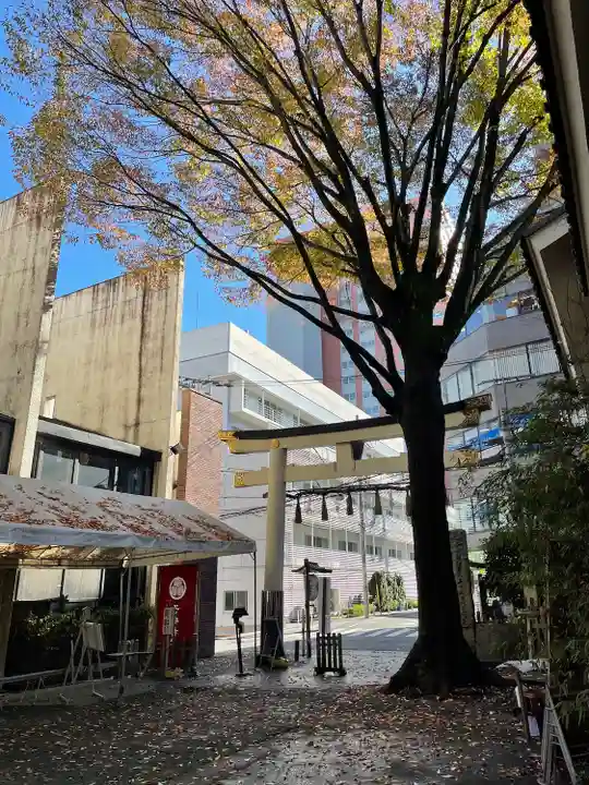 子安神社(東京都)